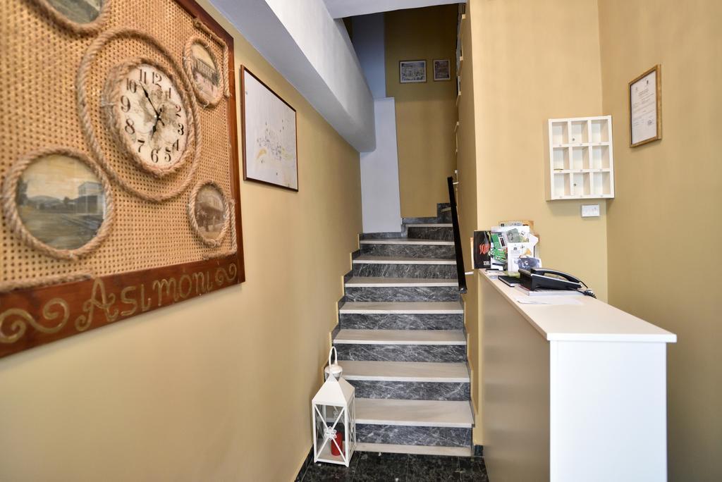 Asimoni Pension Nauplion Zewnętrze zdjęcie