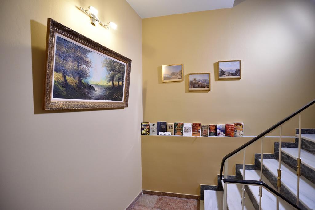 Asimoni Pension Nauplion Zewnętrze zdjęcie