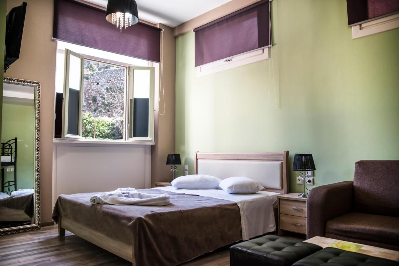 Asimoni Pension Nauplion Zewnętrze zdjęcie
